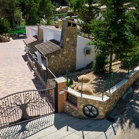 Casas Rurales El Arbol De La Vida Riópar Eksteriør bilde