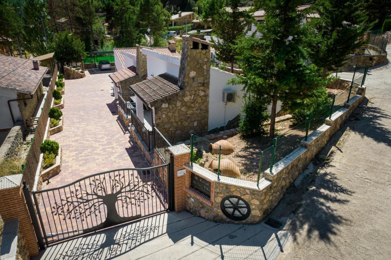 Casas Rurales El Arbol De La Vida Riópar Eksteriør bilde