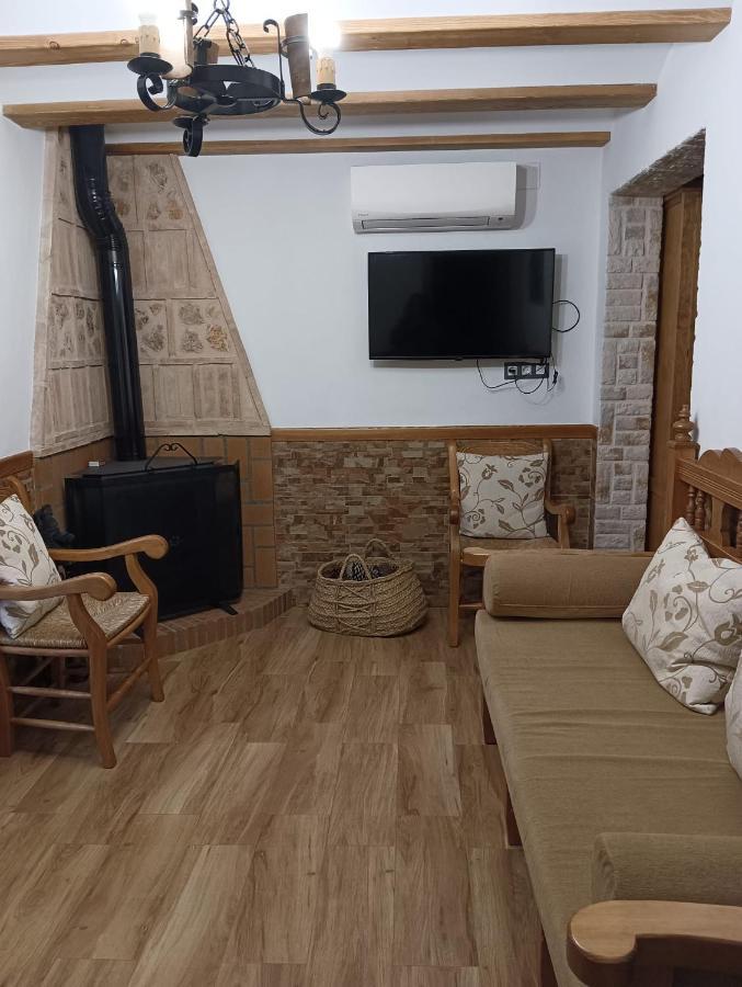 Casas Rurales El Arbol De La Vida Riópar Eksteriør bilde
